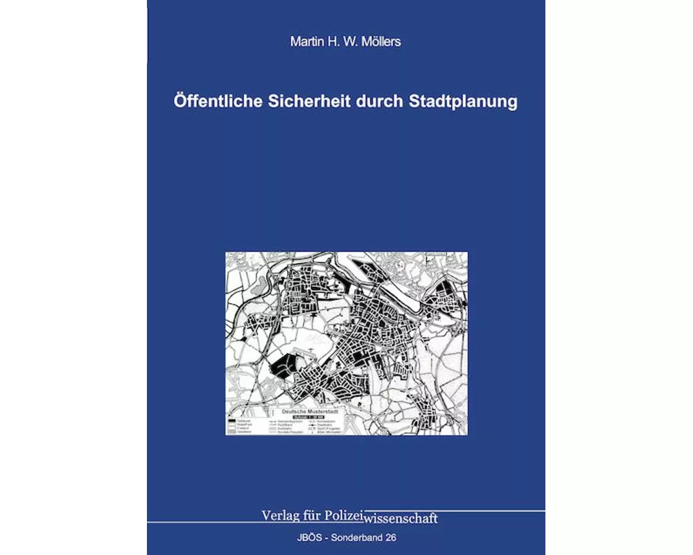 Öffentliche Sicherheit durch Stadtplanung
