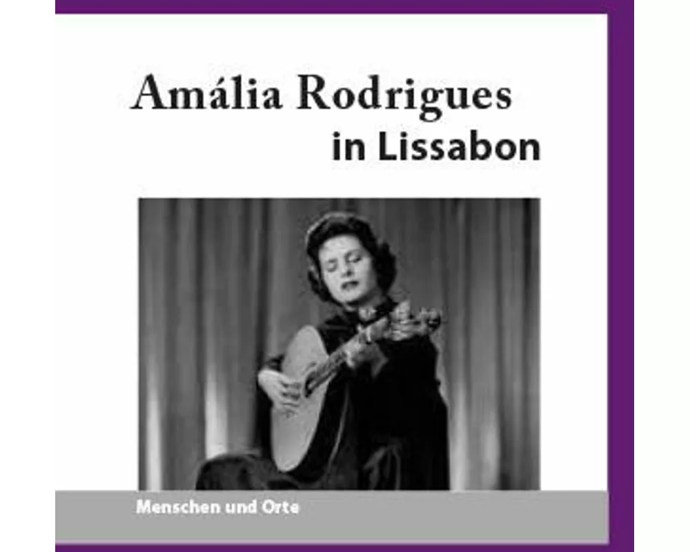 Amália Rodrigues in Lissabon