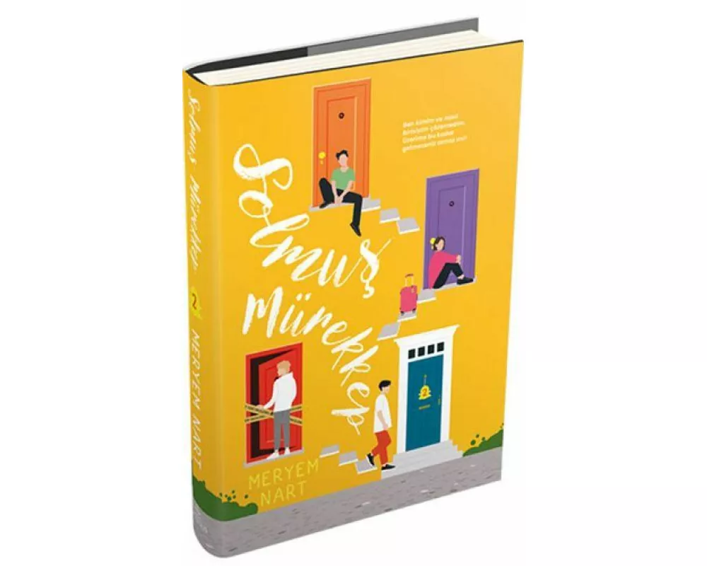 Solmus Mürekkep - 2 Ciltli