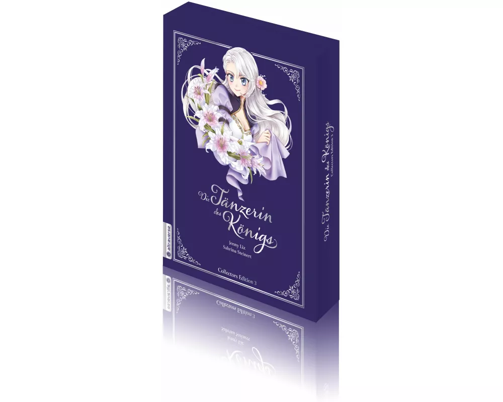 Die Tänzerin des Königs Collectors Edition 03