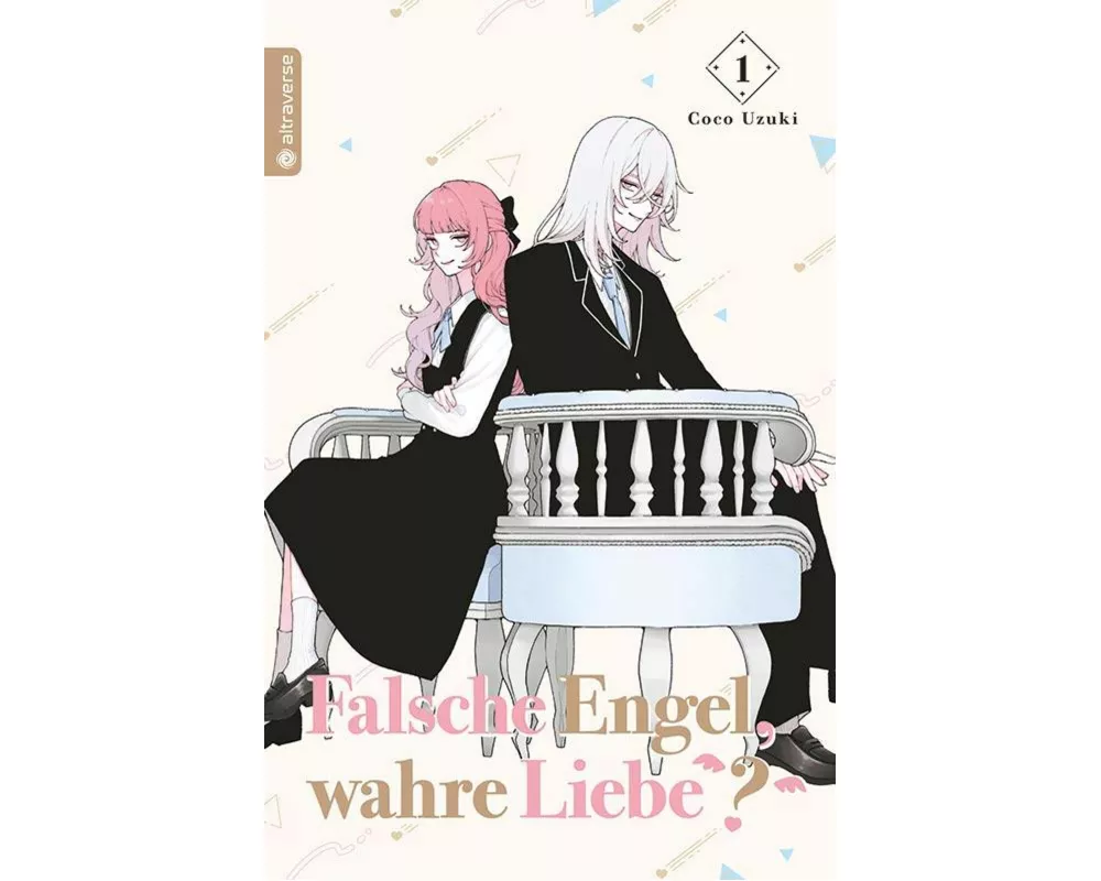 Falsche Engel, wahre Liebe? 01