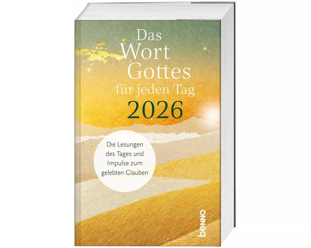 Das Wort Gottes für jeden Tag 2026