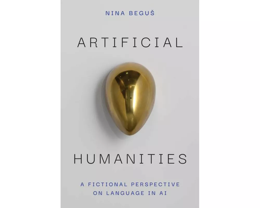 Artificial Humanities