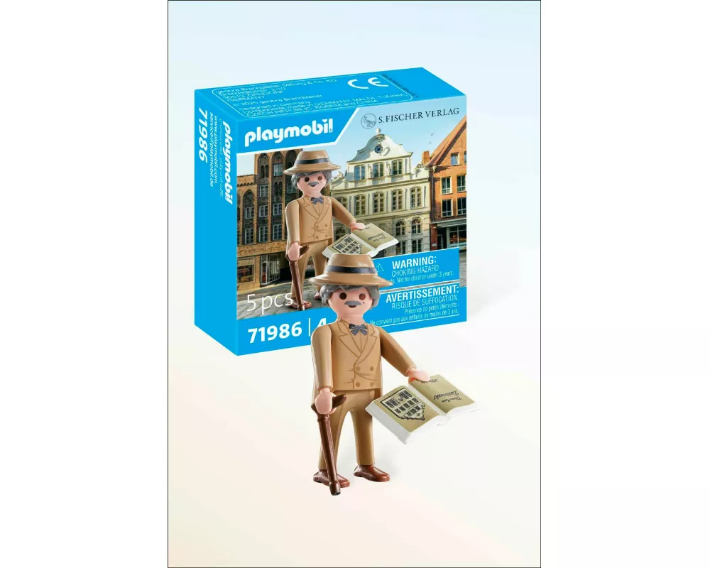 Thomas Mann Playmobil