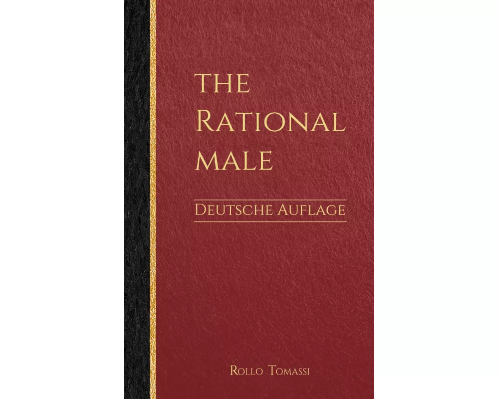 The Rational Male - Deutsche Auflage