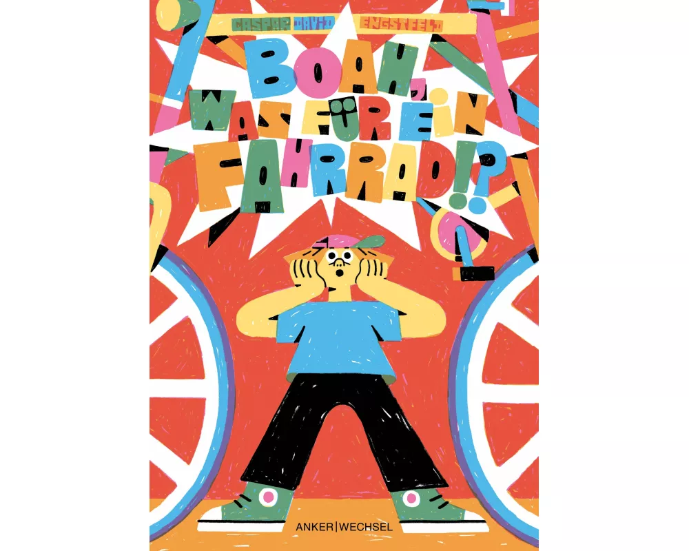 Boah, was für ein Fahrrad!?