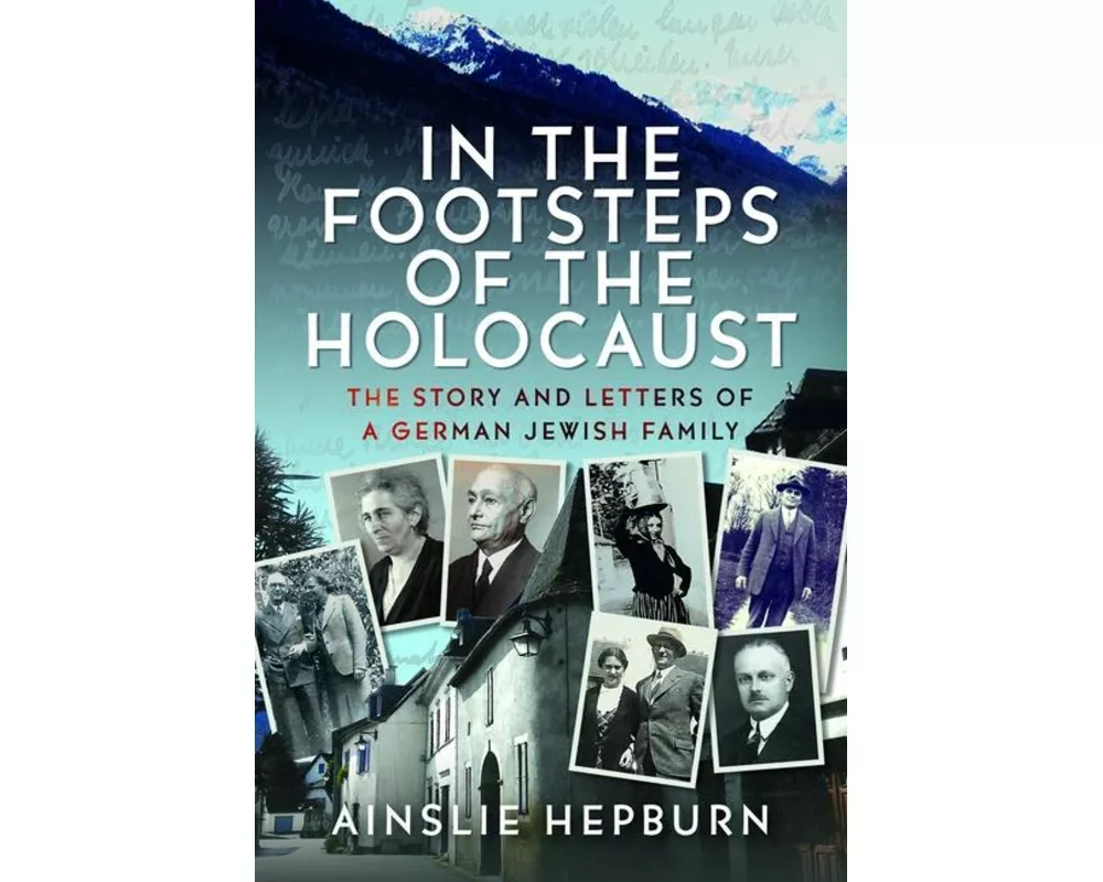 In the Footsteps of the Holocaust