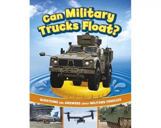 Can Military Trucks Float?