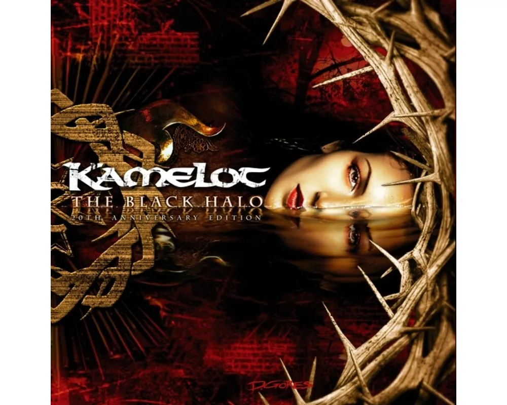 The Black Halo - Re-Issue (20th Anniversary Editio