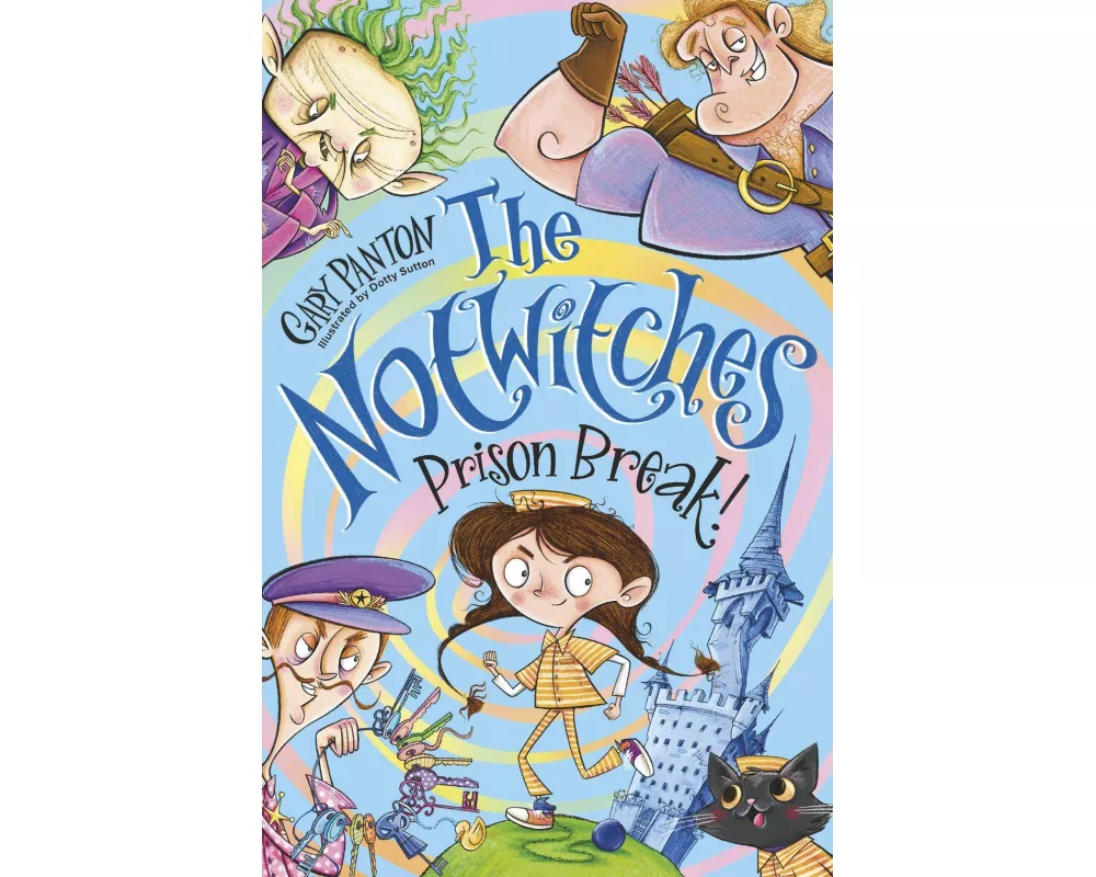 The Notwitches: Prison Break