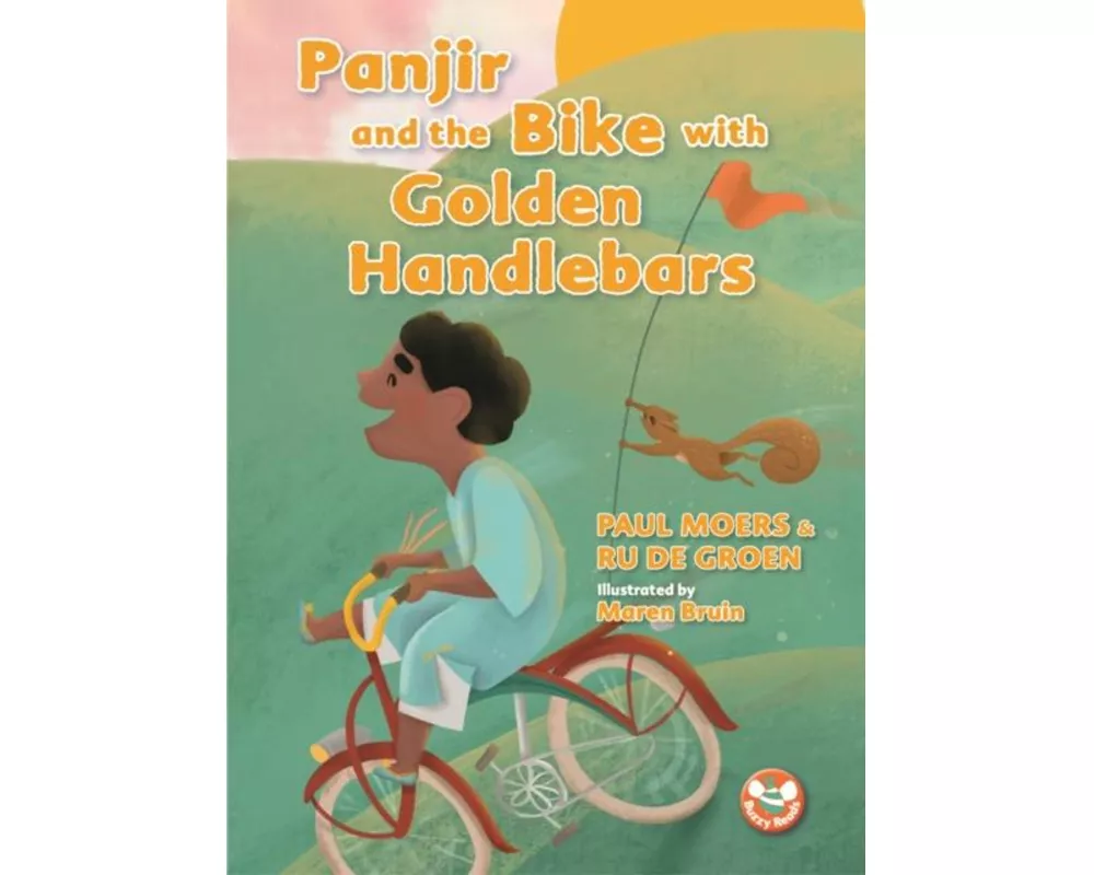 Panjir and the Bike with Golden Handlebars