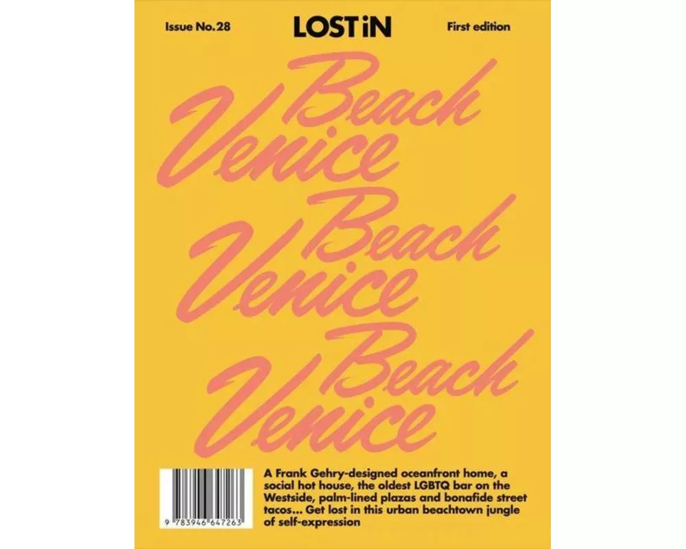 Lost in Venice Beach