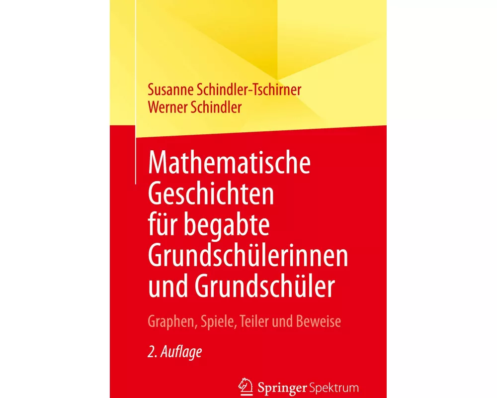 Mathematische Geschichten für begabte Grundschülerinnen und Grundschüler