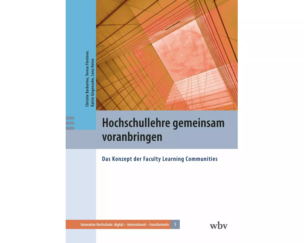 Hochschullehre gemeinsam voranbringen