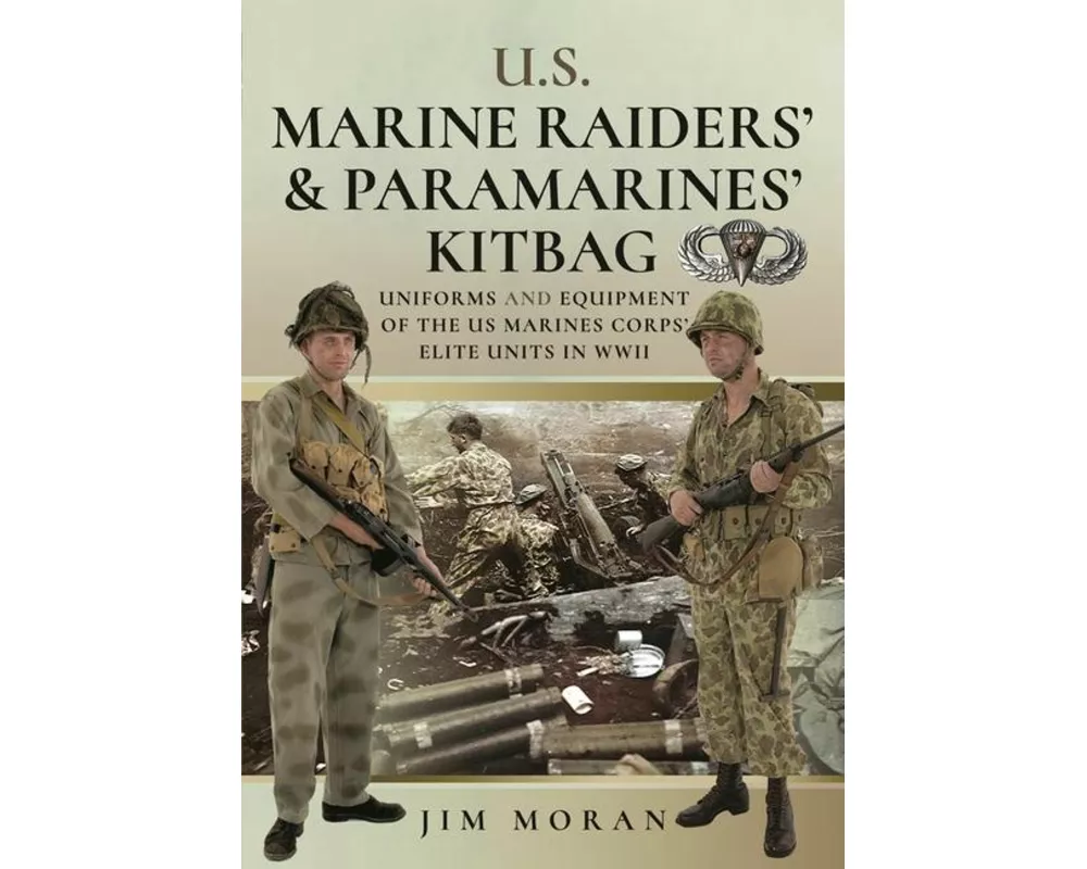 US Raiders and Paramarines' Kitbag