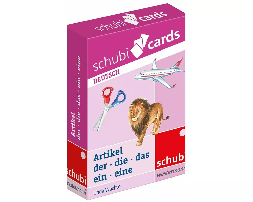 Schubicards Deutsch