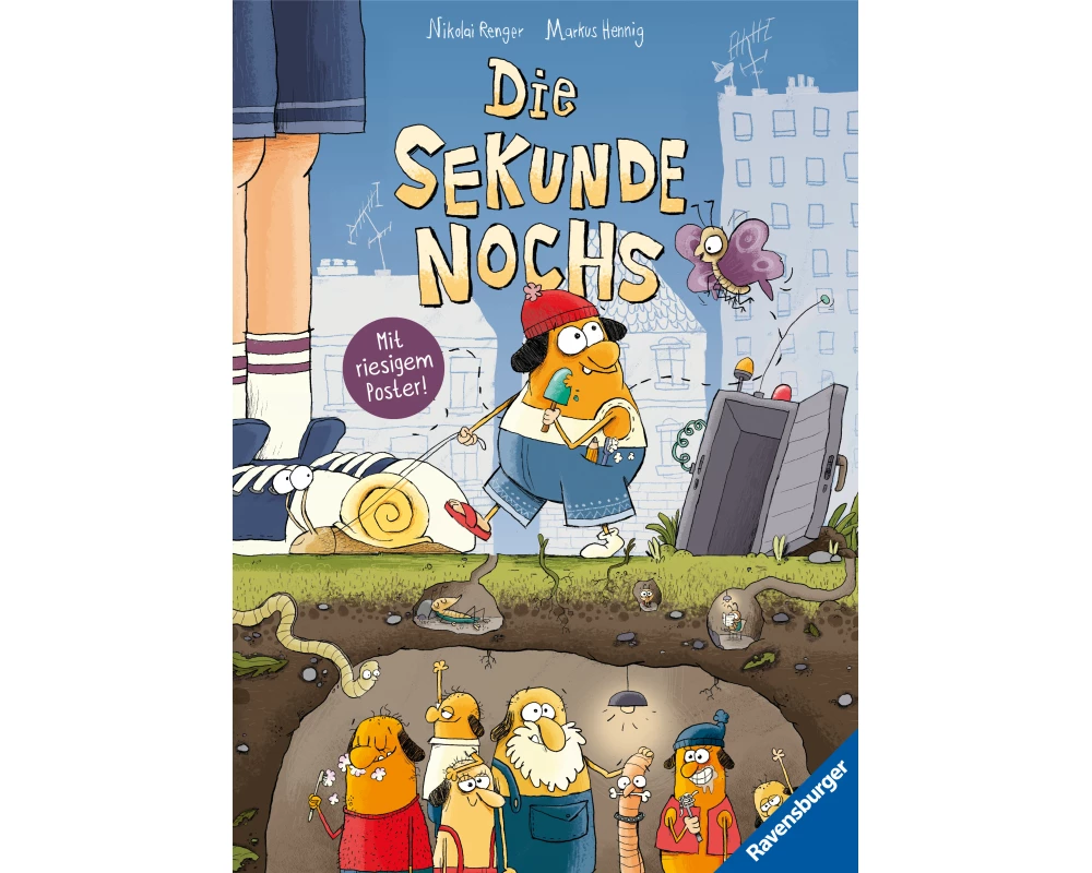 Die Sekundenochs