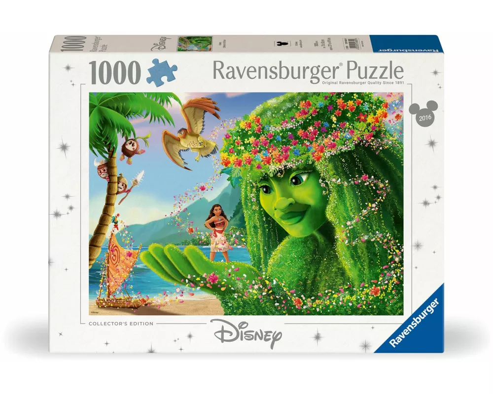 Erwachsenenpuzzle 1000 Teile - Disney Vaiana