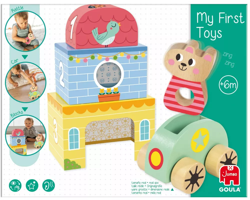 GOULA - Mein erstes Spielzeug