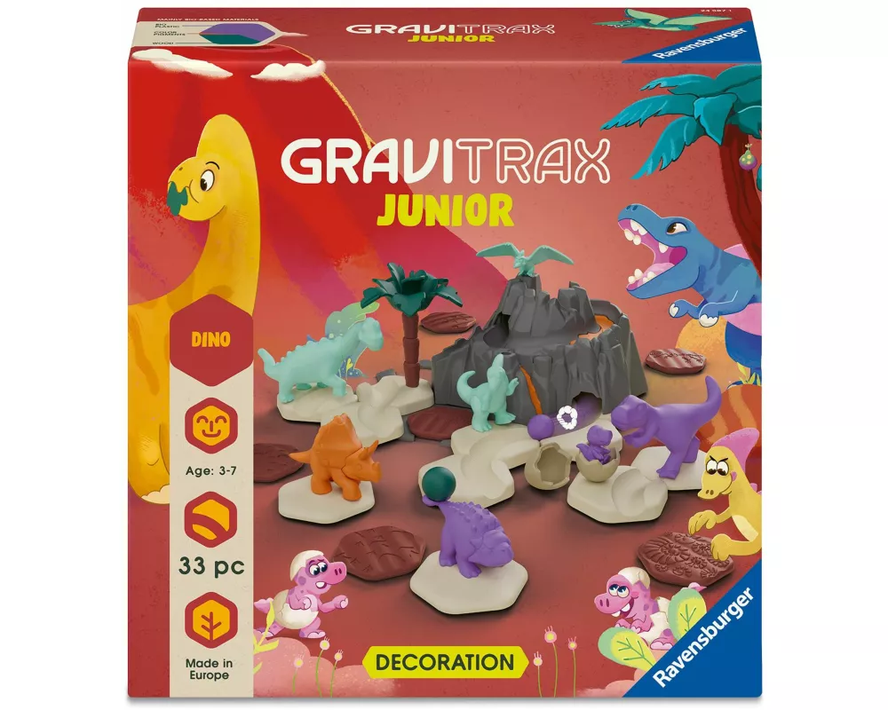 GraviTrax Junior - Extension Dino