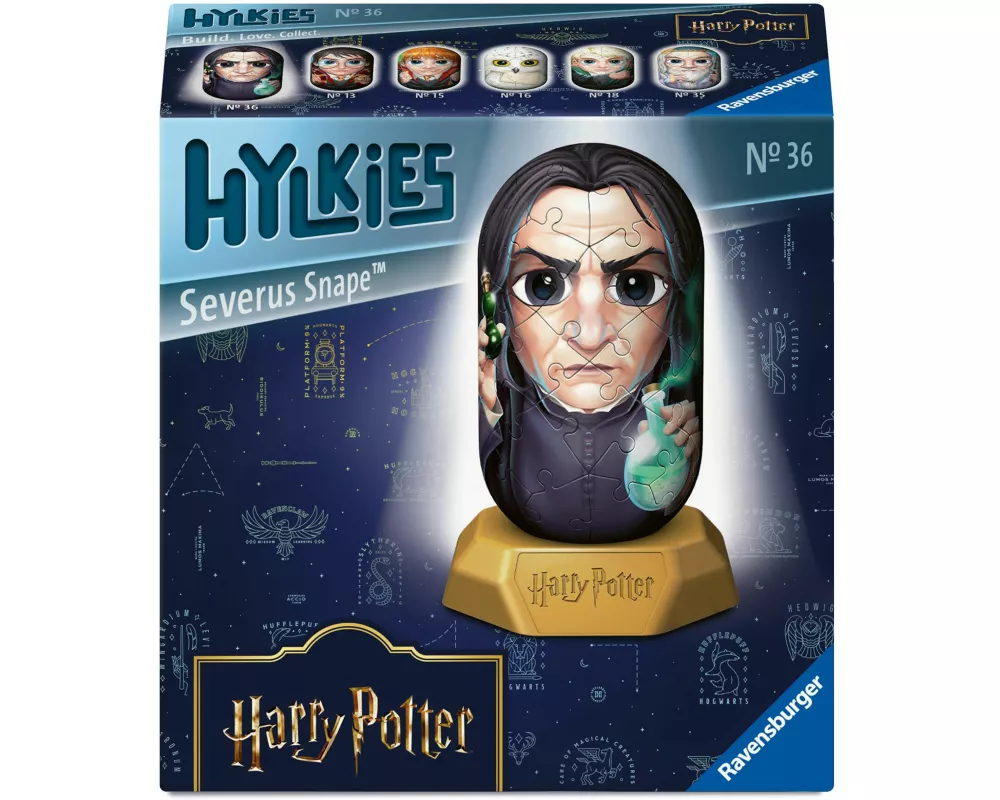 Hylkies Harry Potter Severus Snape Sammelfigur