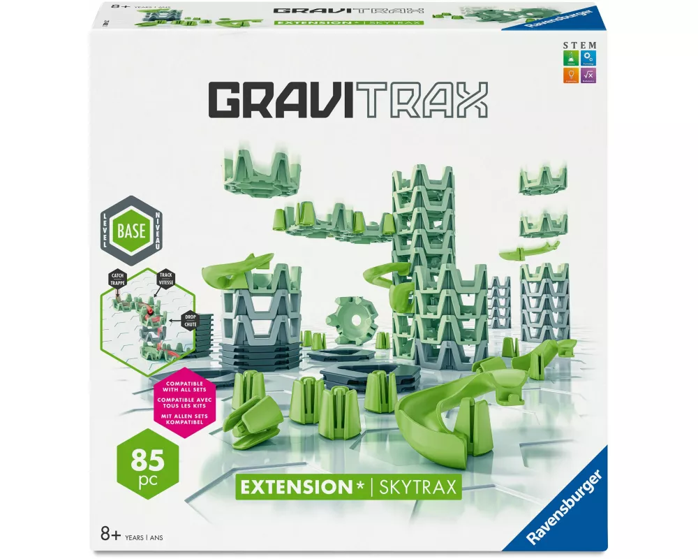 GraviTrax BASE - Skytrax