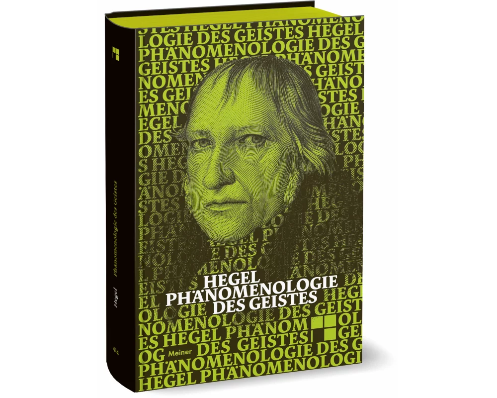 Phänomenologie des Geistes. Sonderausgabe