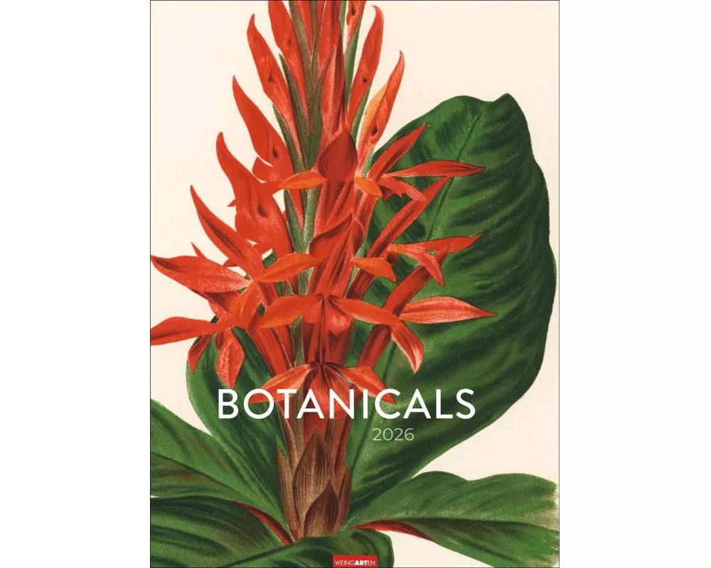 Botanicals Kalender 2026