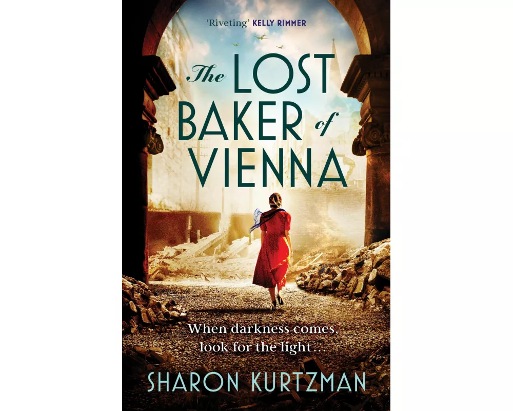 The Lost Baker of Vienna