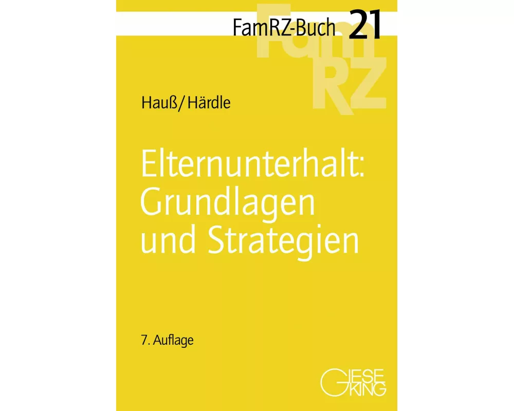 Elternunterhalt: Grundlagen und Strategien