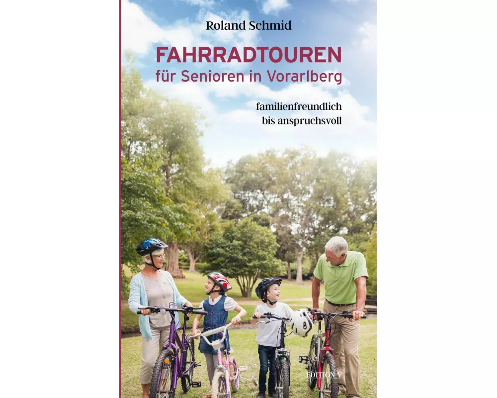 Fahrradtouren für Senioren in Vorarlberg