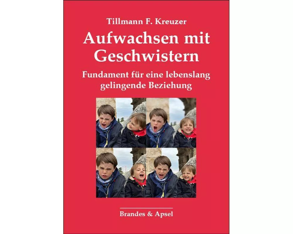 Aufwachsen mit Geschwistern