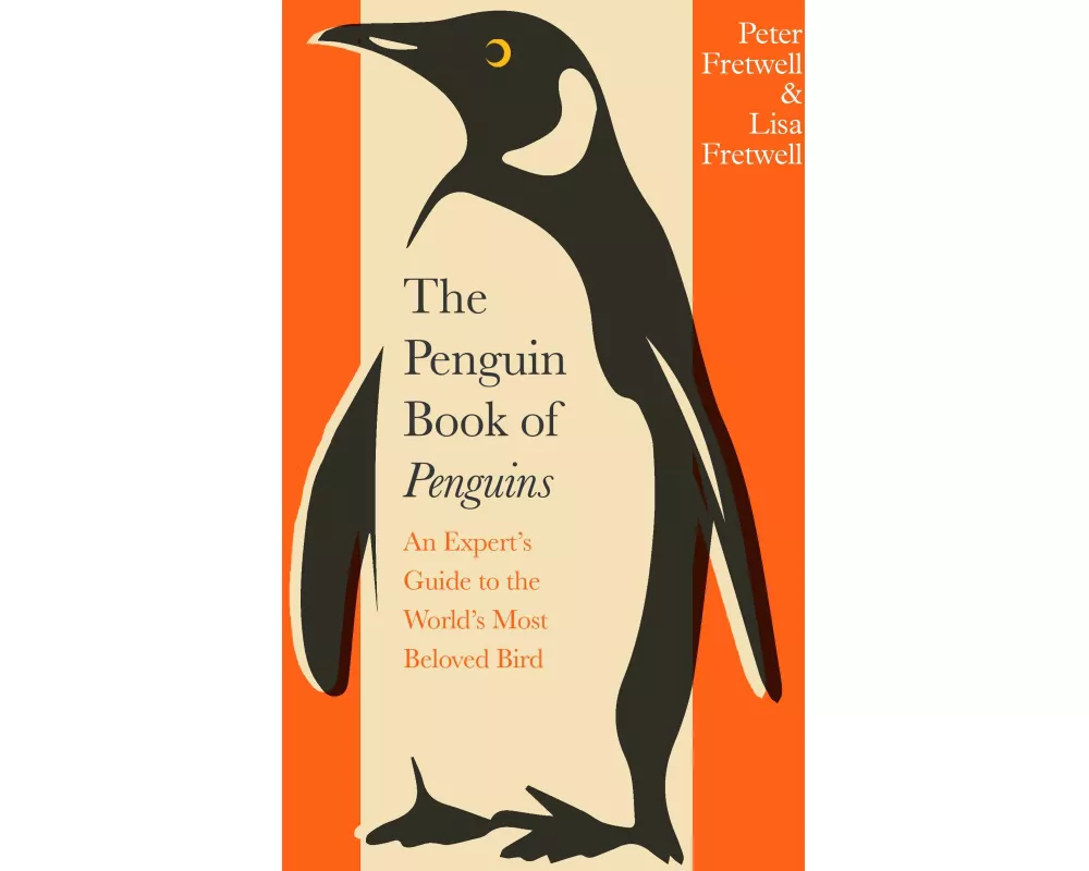The Penguin Book of Penguins