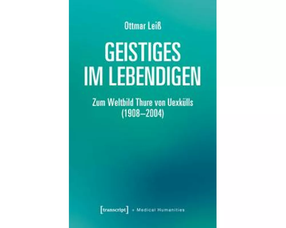 Geistiges im Lebendigen
