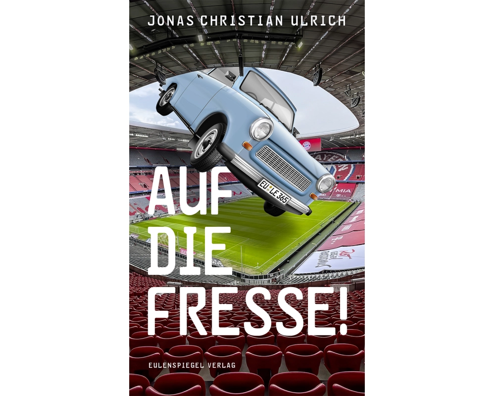 Auf die Fresse!
