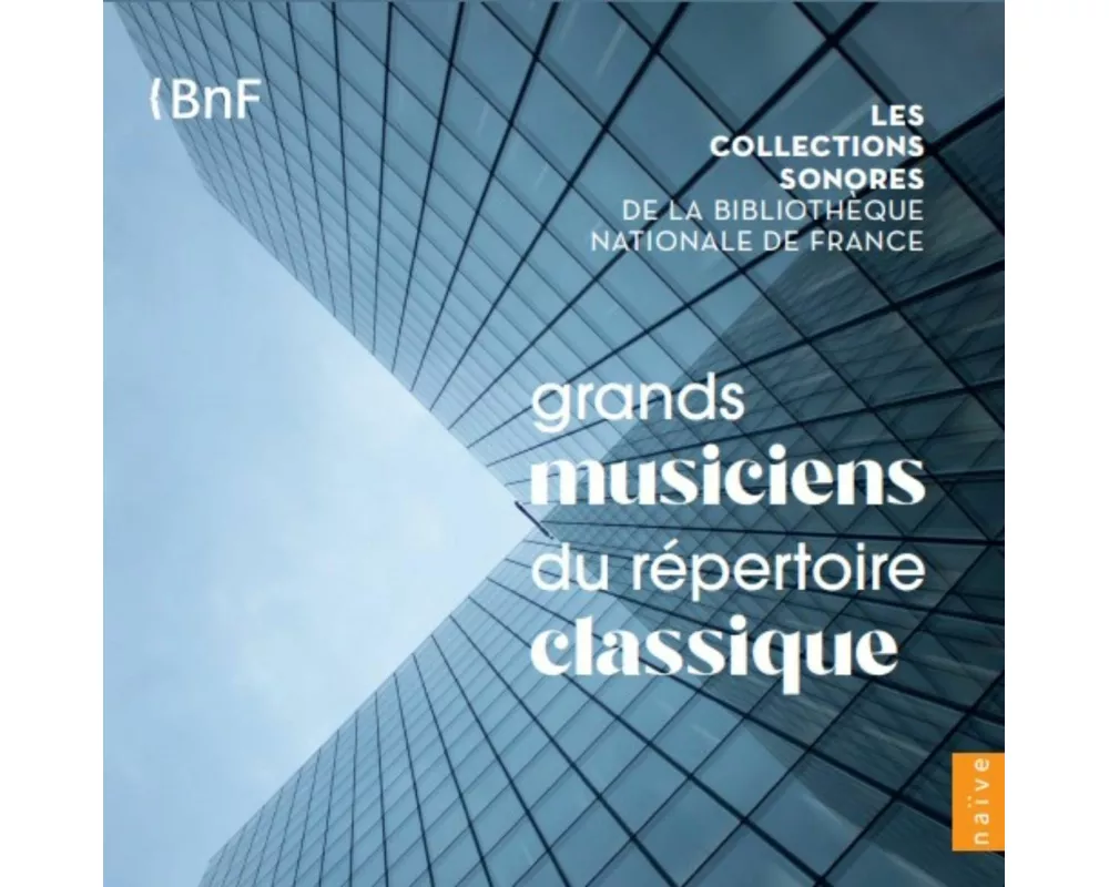 VOL.1: Grands Musiciens Du R'pertoire Classique (1