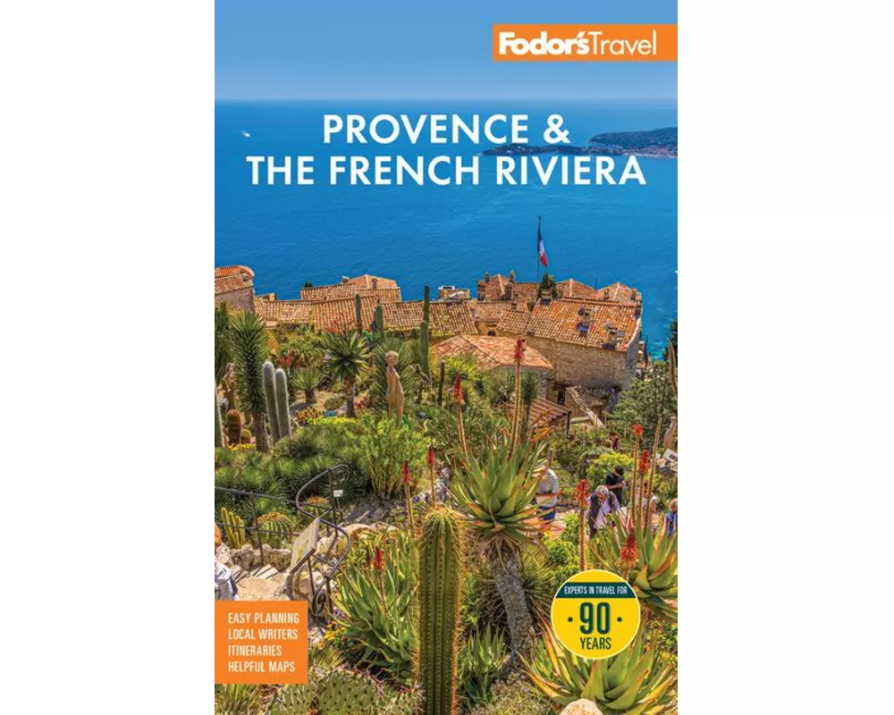 Fodor's Provence & the French Riviera