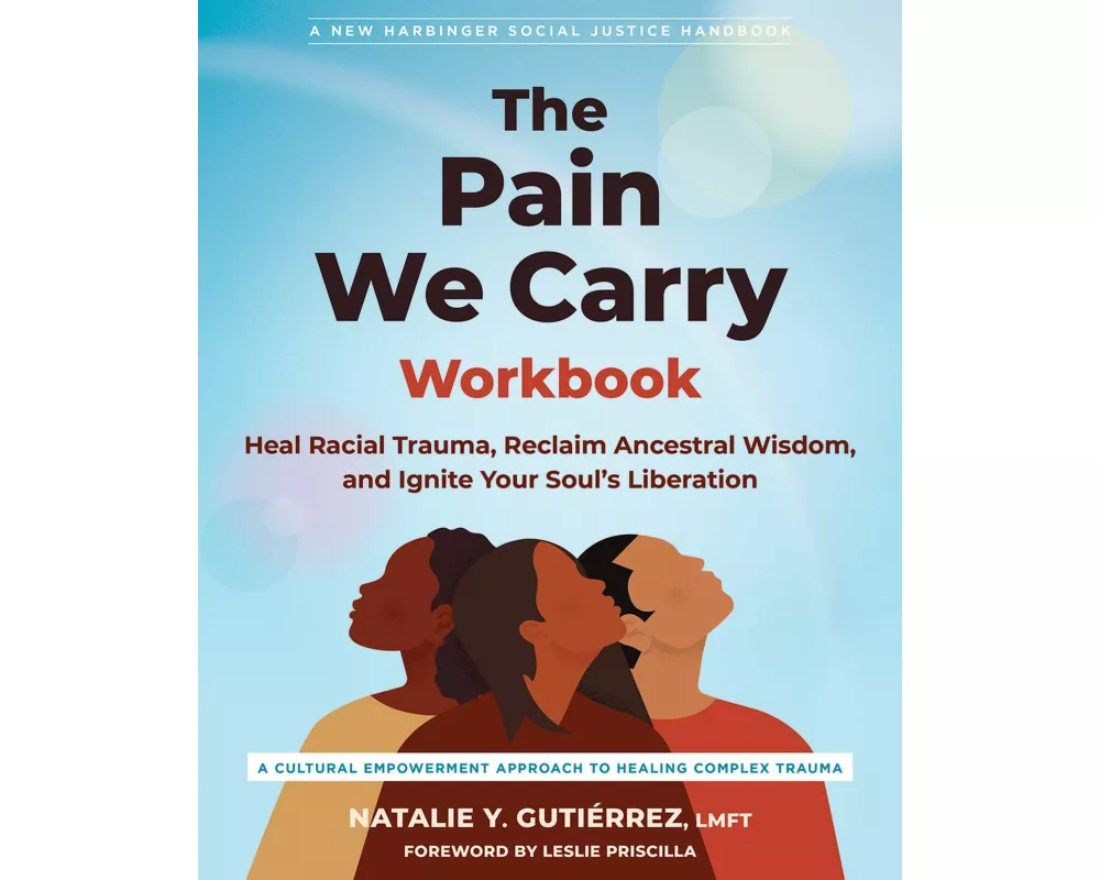 The Pain We Carry Workbook