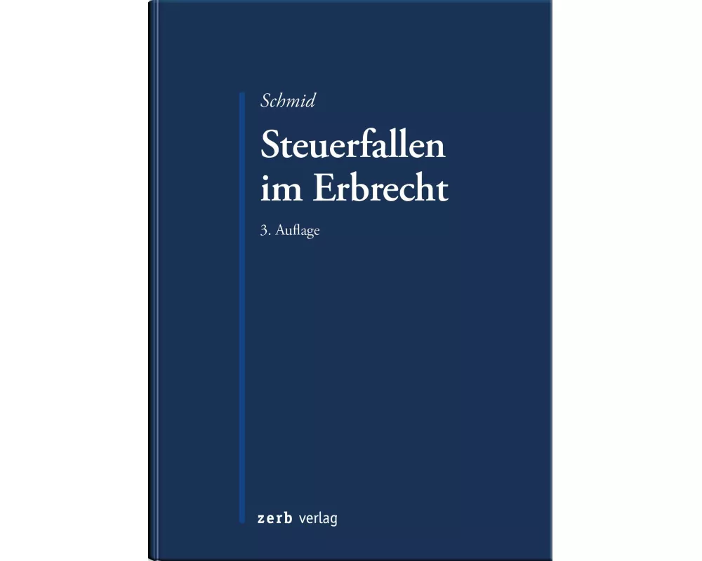 Steuerfallen im Erbrecht