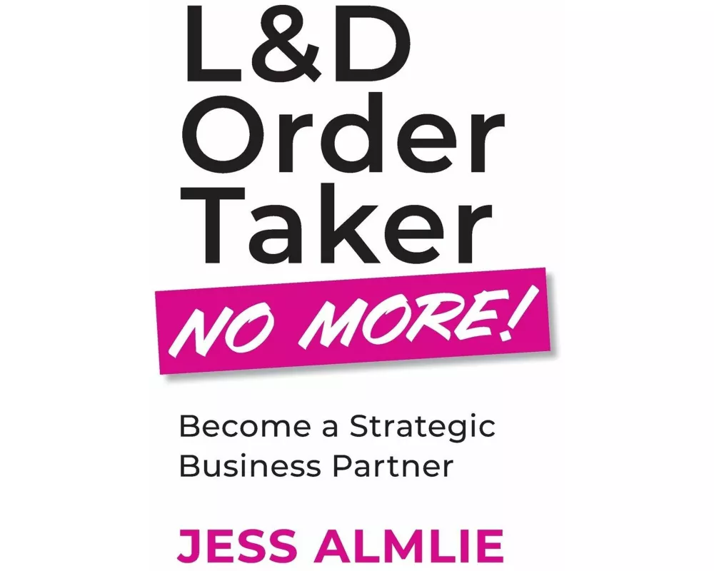 L&D Order Taker No More!
