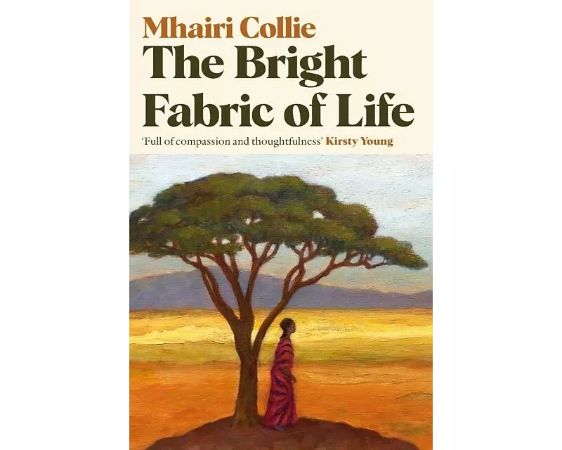 The Bright Fabric of Life