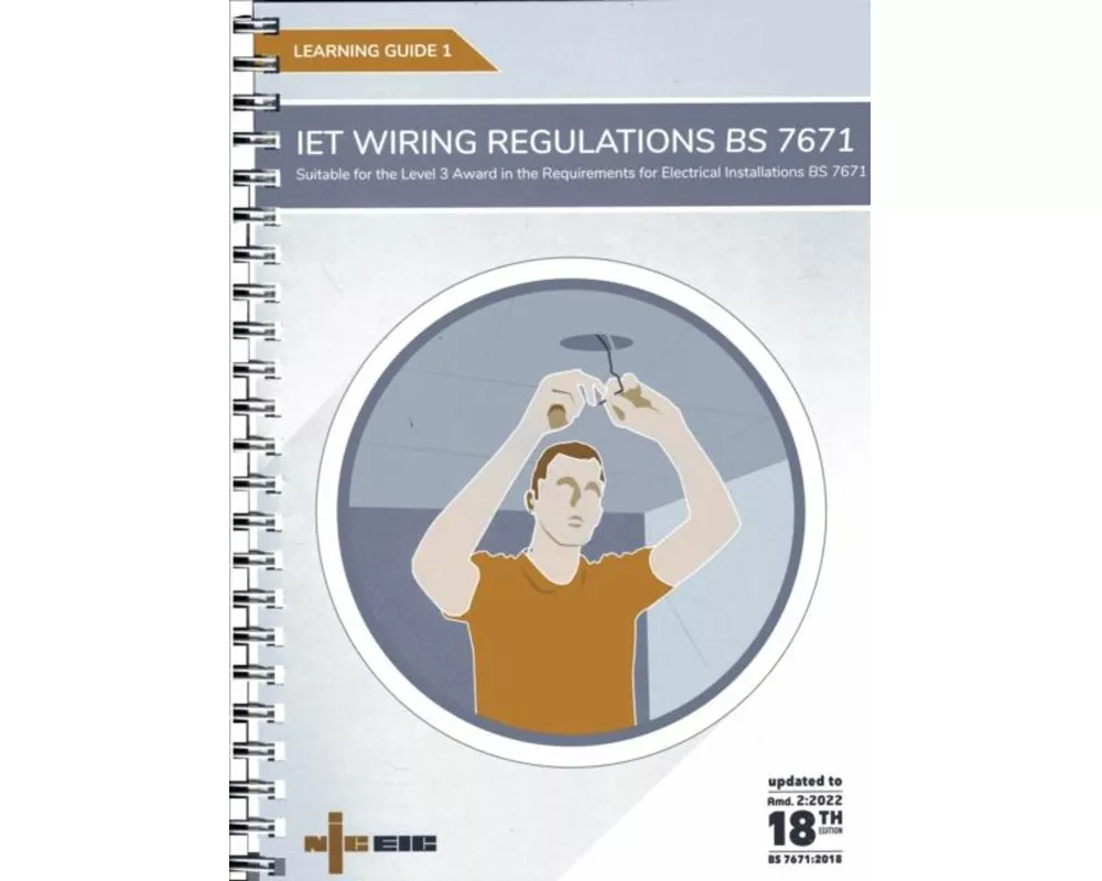 Niceic Learners Guide 1