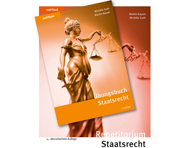 Staatsrecht Kombipaket