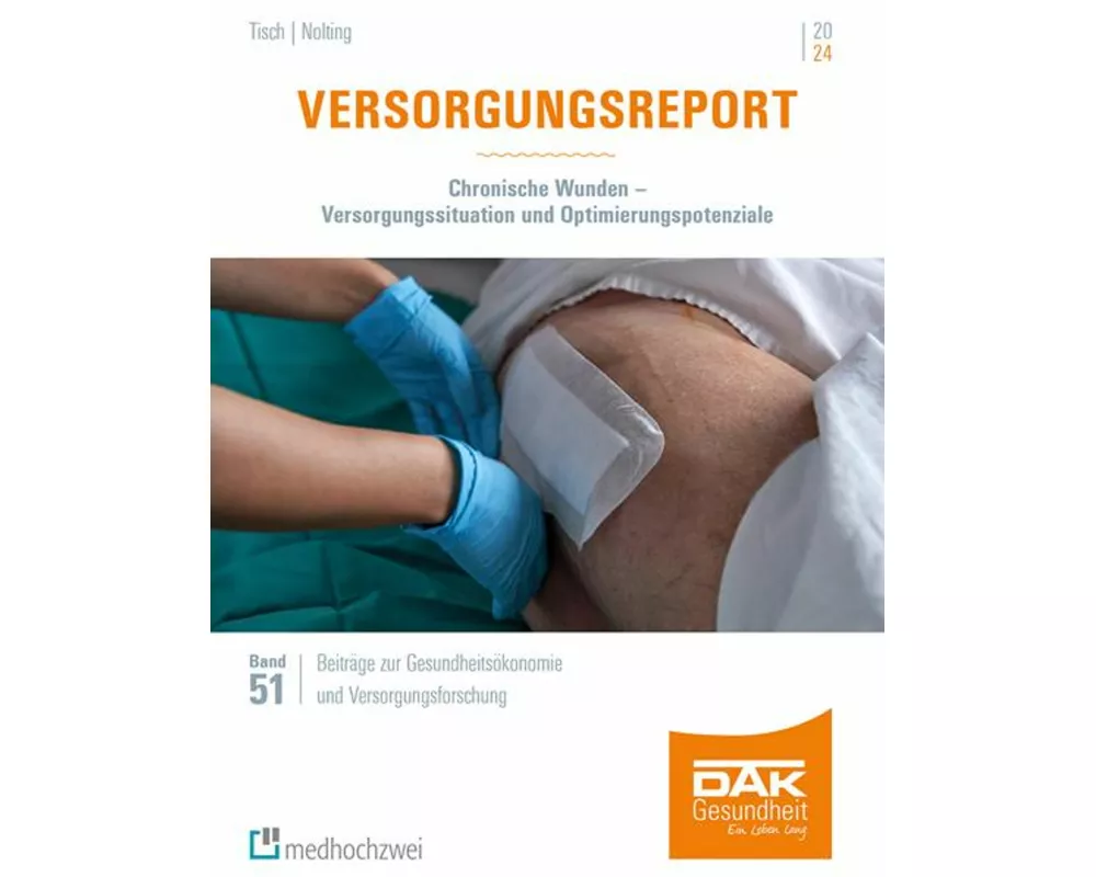 Versorgungsreport 2024