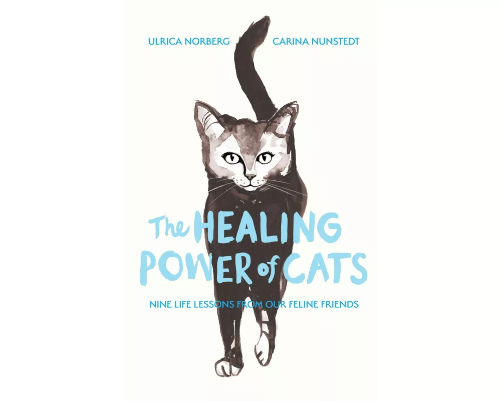 The Healing Power of Cats