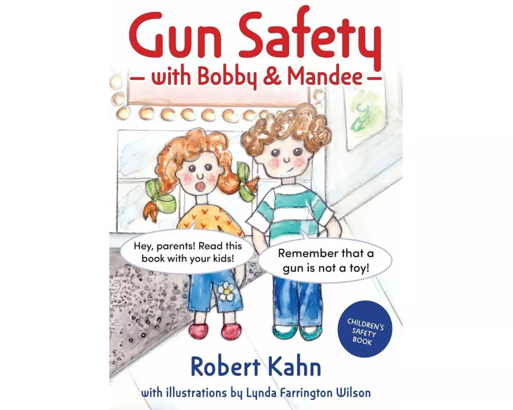Gun Safety with Bobby and Mandee