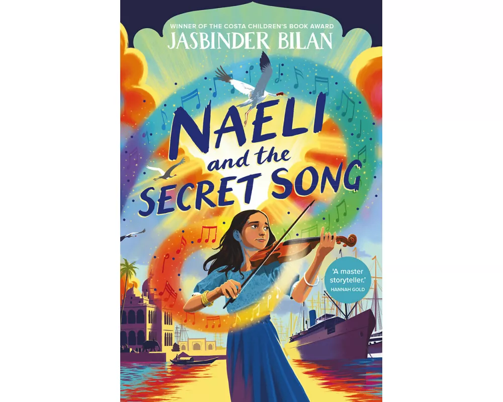 Naeli and the Secret Song
