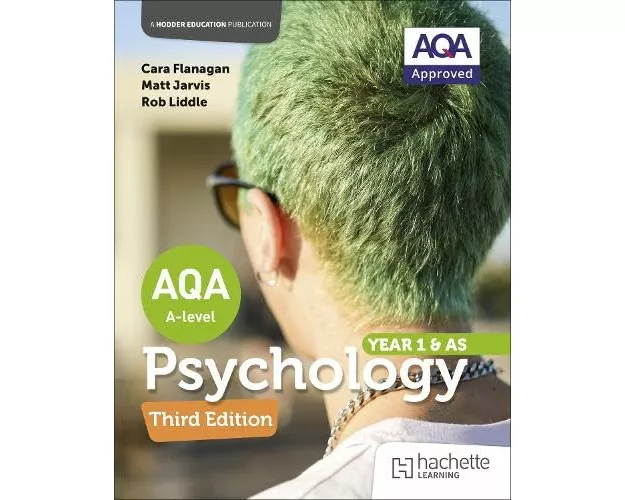 AQA Psychology for A Level : Year 1 and AS Third edition
