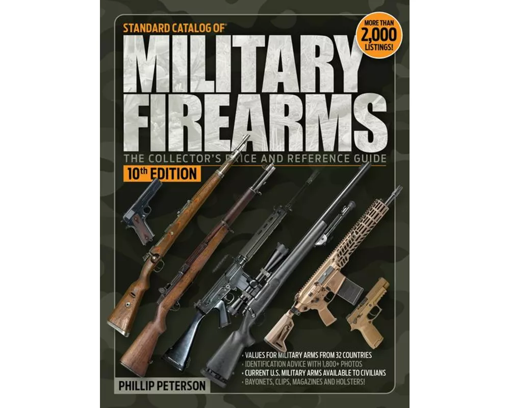 Standard Catalog of Military Firearms