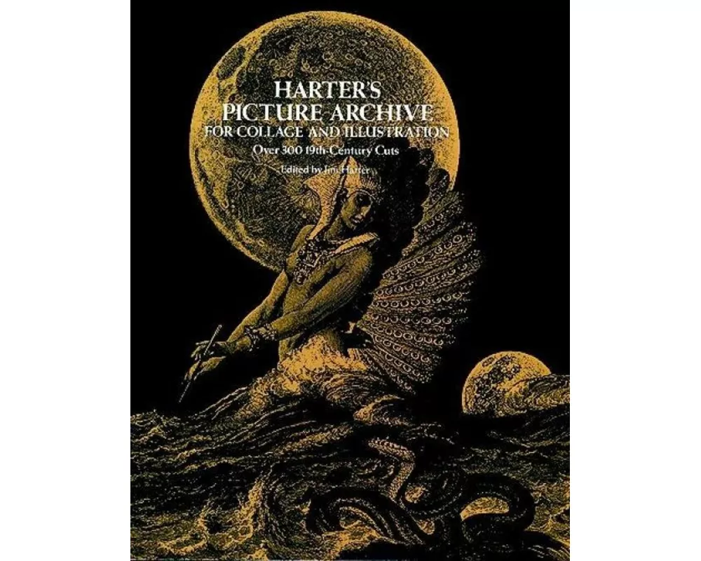 Harter's Picture Archive for Collage and Illustration